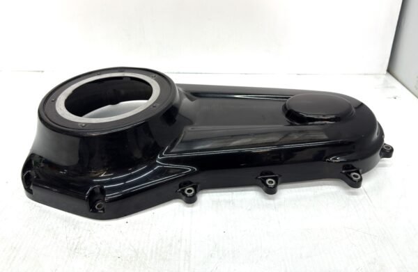 CH218 (2) OEM Harley M8 Primary Cover Black 25700559 for 2018-later Softail
