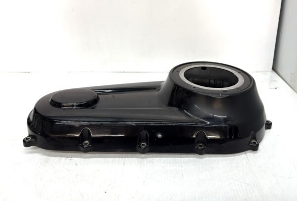 CH218 (3) OEM Harley M8 Primary Cover Black 25700559 for 2018-later Softail