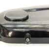 CH218 (4) OEM Harley M8 Primary Cover Black 25700559 for 2018-later Softail