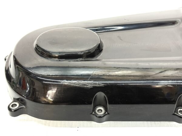 CH218 (4) OEM Harley M8 Primary Cover Black 25700559 for 2018-later Softail