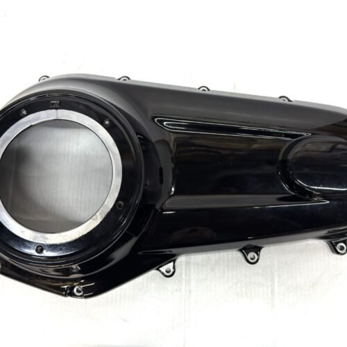 OEM Harley M8 Primary Cover Black 25700559 for 2018-later Softail