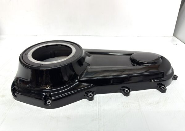 OEM Harley M8 Primary Cover Black 25700559 for 2018-later Softail