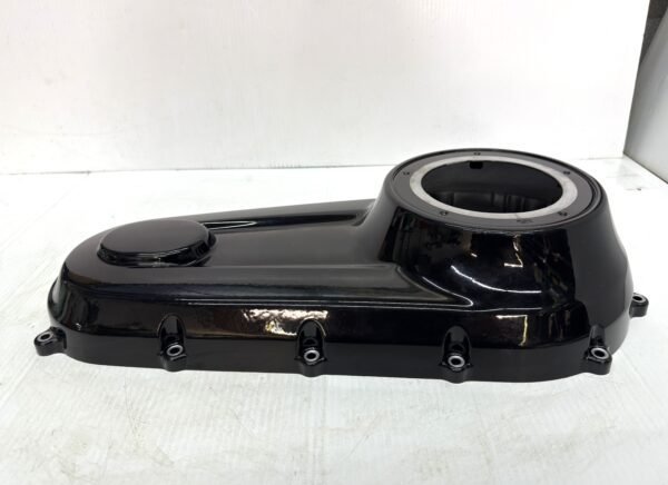 OEM Harley M8 Primary Cover Black 25700559 for 2018-later Softail