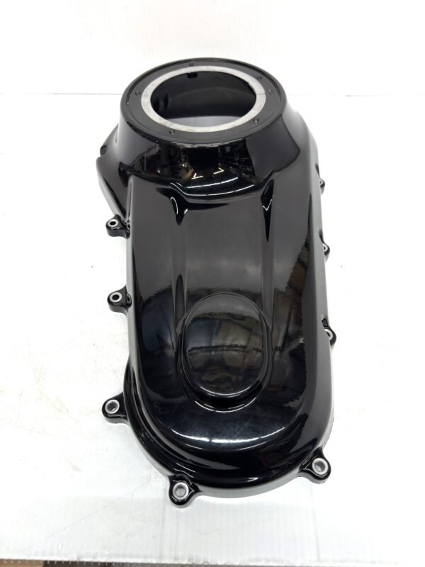OEM Harley M8 Primary Cover Black 25700559 for 2018-later Softail