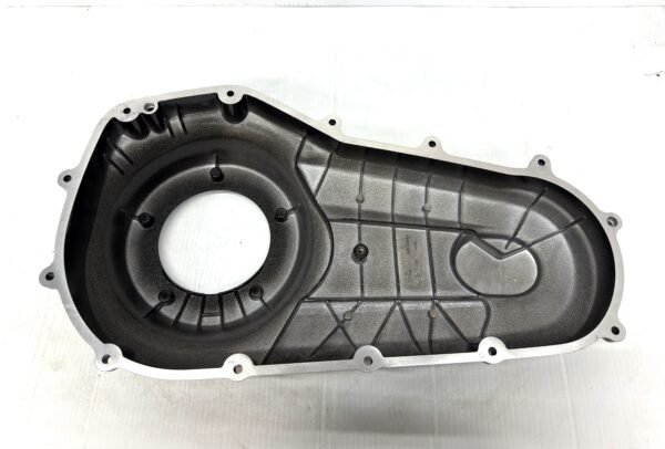 OEM Harley M8 Primary Cover Black 25700559 for 2018-later Softail