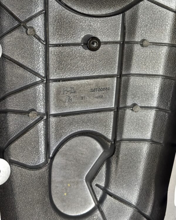OEM Harley M8 Primary Cover Black 25700559 for 2018-later Softail