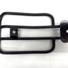 Harley Black Steel Rear Fender Luggage Rack Solo Seat 2004-19 Sportster 883 X