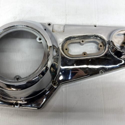 Chrome Outer Primary Cover for Harley 1984-1988 FXST Softail