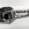 Chrome Outer Primary Cover for Harley  1984-1988  FXST Softail