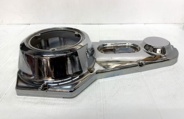 Chrome Outer Primary Cover for Harley  1984-1988  FXST Softail