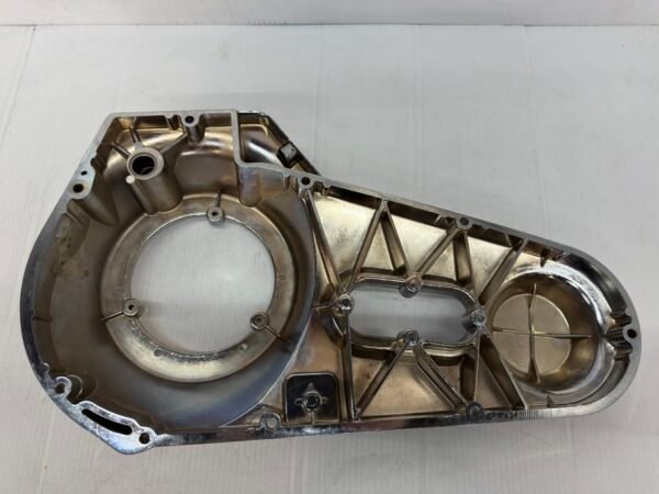 Chrome Outer Primary Cover for Harley  1984-1988  FXST Softail