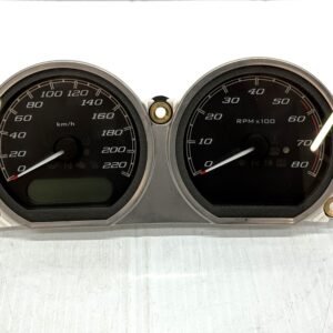 OEM Harley Instrument Module Cluster Speedo km/h 70900122C for 2014-later Touring