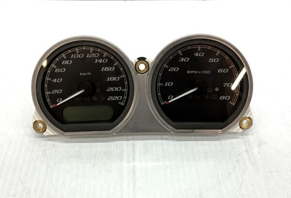 CH222 (1) OEM Harley Instrument Module Cluster Speedo km/h 70900122C for 2014-later Touring