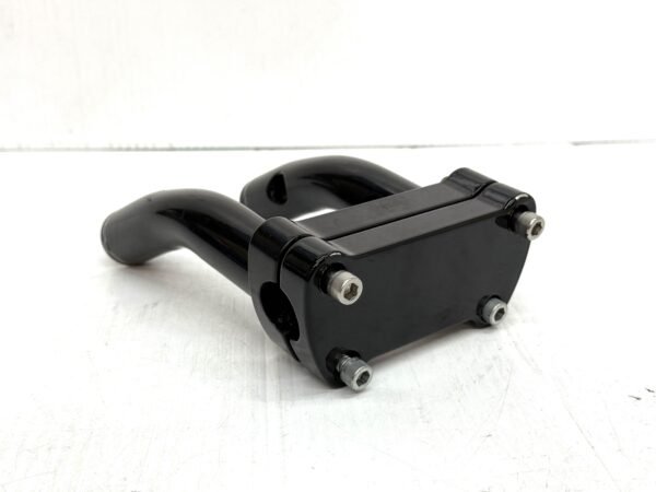 OEM Harley  1? Handlebar Risers 6? and Top Clamp