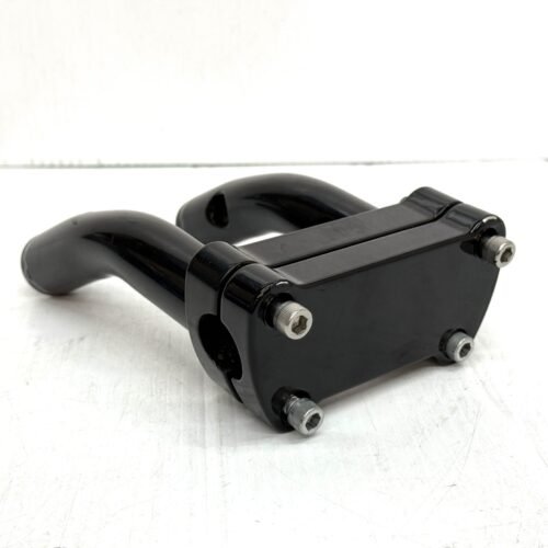 OEM Harley 1″ Handlebar Risers 6″ and Top Clamp
