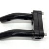 OEM Harley  1? Handlebar Risers 6? and Top Clamp
