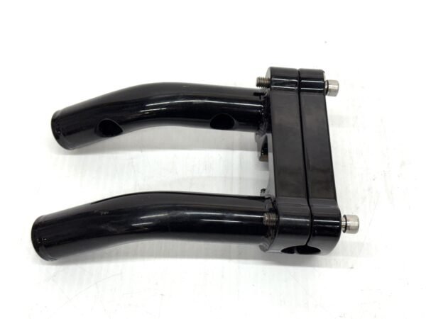 OEM Harley  1? Handlebar Risers 6? and Top Clamp