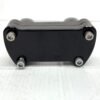 OEM Harley  1? Handlebar Risers 6? and Top Clamp