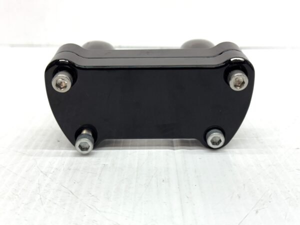 OEM Harley  1? Handlebar Risers 6? and Top Clamp