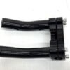 OEM Harley  1? Handlebar Risers 6? and Top Clamp