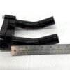 OEM Harley  1? Handlebar Risers 6? and Top Clamp