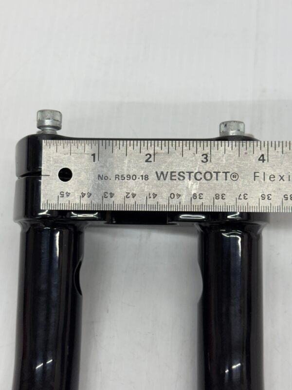 OEM Harley  1? Handlebar Risers 6? and Top Clamp
