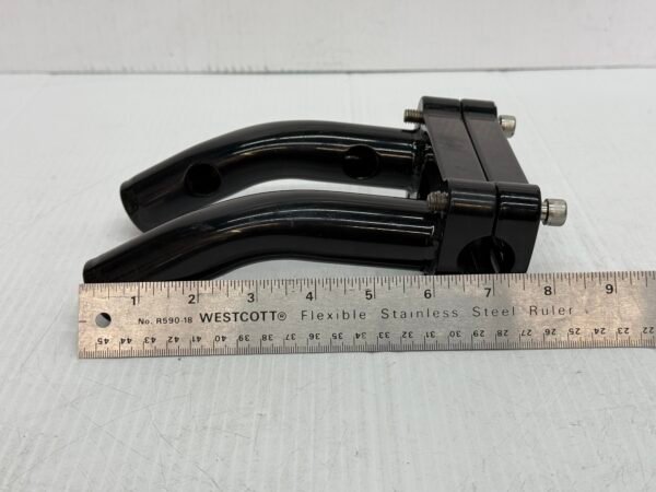 OEM Harley  1? Handlebar Risers 6? and Top Clamp