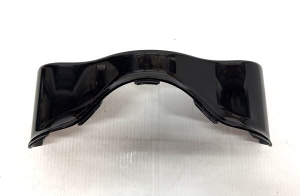 CH227 (1) OEM Harley Black Batwing Fairing Skirt 57000257 for 2014-2022 Touring