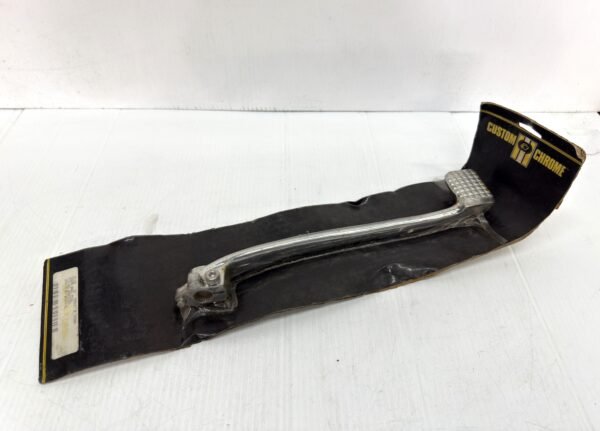 CH228 (1) Custom Chrome Brake Pedal 28-102 for 1954-74 Harley Sportster