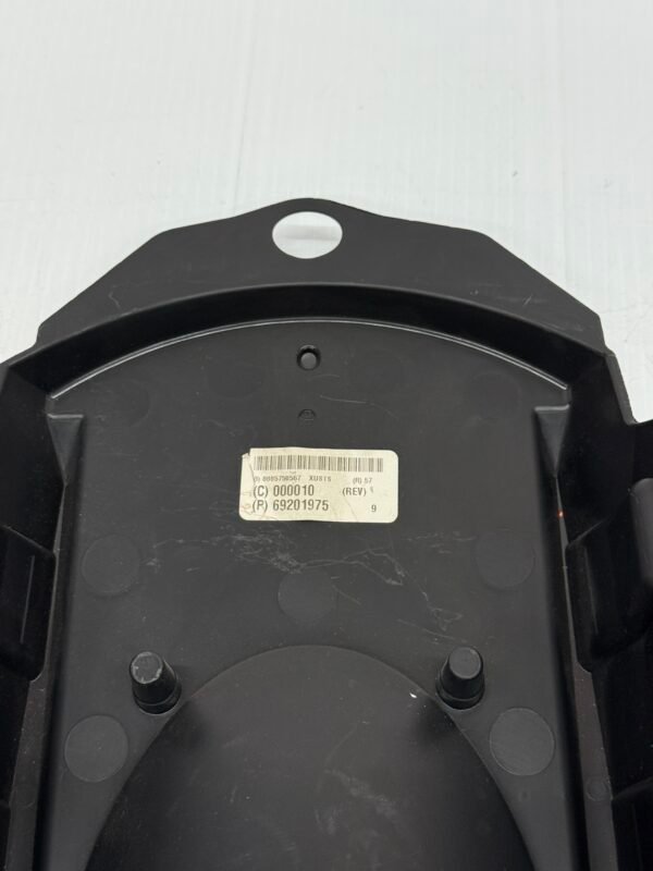 OEM Harley Rear Seat Tail Section Tub Tray 69201975 for 2021-24 Pan America RA1250 1250S