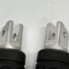 OEM Harley Footpegs LEFT & RIGHT 50501106, 50501107 for 18-Later Softail