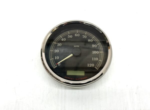 OEM Harley Speedometer 4.5? MPH 67557-08 for 2008-14 Road King Softail Dyna FLHR