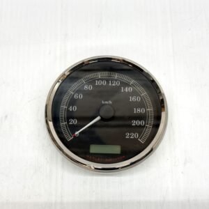 OEM Harley Speedometer 4.5? km/h 67197-08 for 2008-2010 Softtail