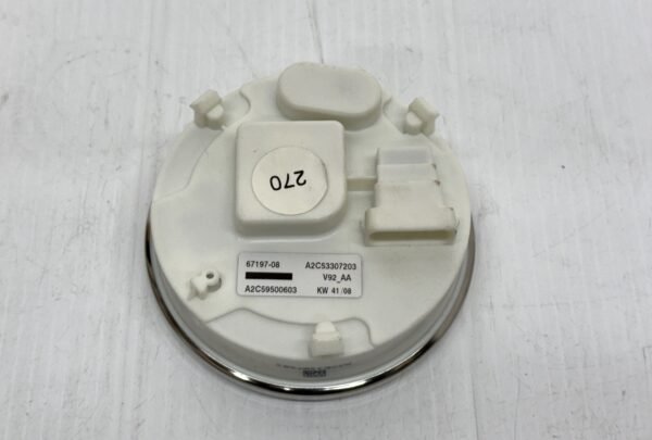 CH231 (3) OEM Harley Speedometer 4.5? km/h 67197-08 for 2008-2010 Softtail