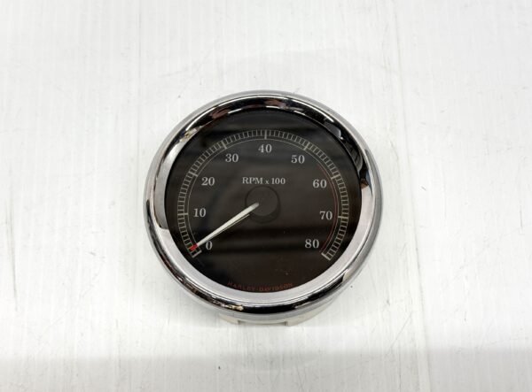 CH232 (1) OEM Harley Tachometer 4? 67348-04D for 2008 - 2013 Touring