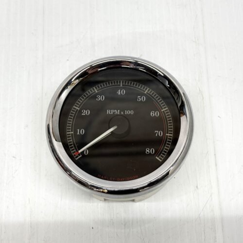 OEM Harley Tachometer 4″ 67348-04D for 2008 – 2013 Touring