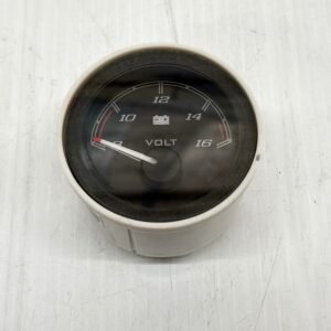 OEM Harley Fairing Volt Gauge Voltmeter 70900165 for 2014-24 Touring