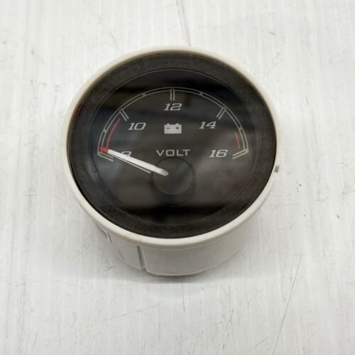 OEM Harley Fairing Volt Gauge Voltmeter 70900165 for 2014-24 Touring