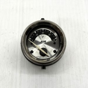 CH235 (1) OEM Harley Air Temperature Gauge 74715-09 for 2009-2010 CVO Ultra Classic