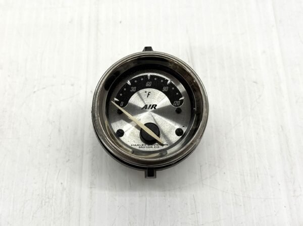 OEM Harley Air Temperature Gauge 74715-09 for  2009-2010 CVO Ultra Classic