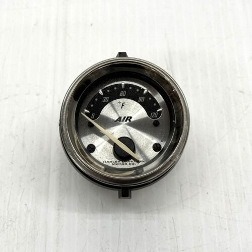 OEM Harley Air Temperature Gauge 74715-09 for 2009-2010 CVO Ultra Classic
