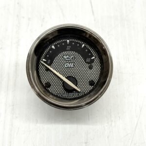 OEM Harley Oil Pressure Gauge 74727-10  for 2008-2013 Touring