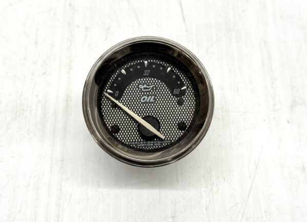 OEM Harley Oil Pressure Gauge 74727-10  for 2008-2013 Touring