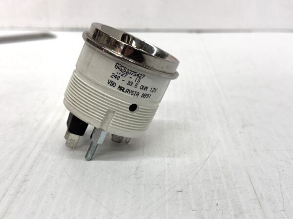 OEM Harley Oil Pressure Gauge 74727-10  for 2008-2013 Touring
