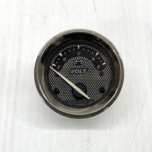 CH238 (1) OEM Harley Battery Voltage Gauge 74743-10 for 2008-13 FLTRUSE Road Glide Ultra
