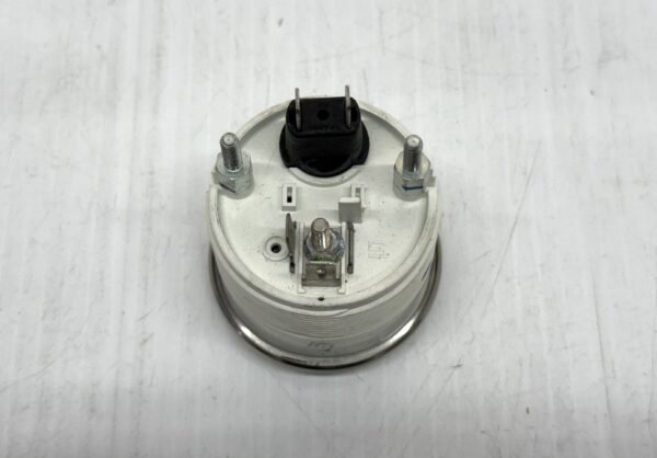 OEM Harley Battery Voltage Gauge 74743-10 for 2008-13 FLTRUSE Road Glide Ultra