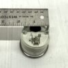 OEM Harley Battery Voltage Gauge 74743-10 for 2008-13 FLTRUSE Road Glide Ultra