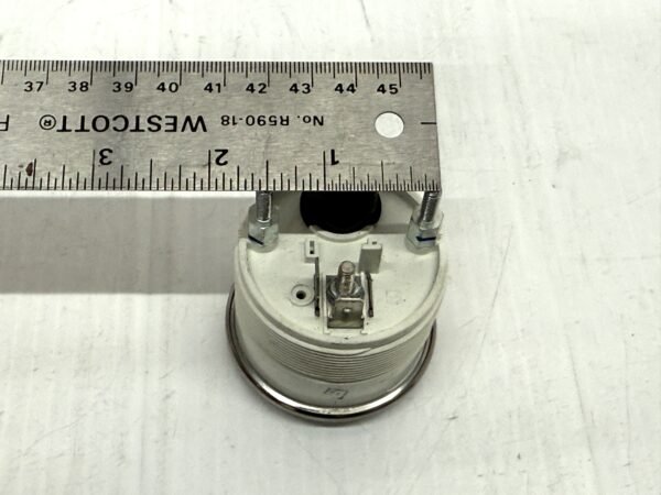 OEM Harley Battery Voltage Gauge 74743-10 for 2008-13 FLTRUSE Road Glide Ultra