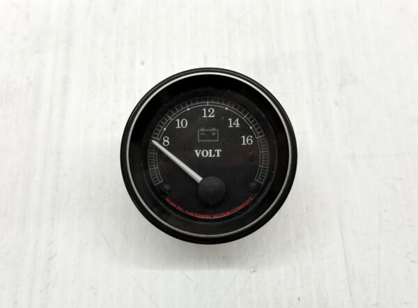 CH239 (1) OEM Harley Volt Gauge 74526-96C for 1996-13 Touring