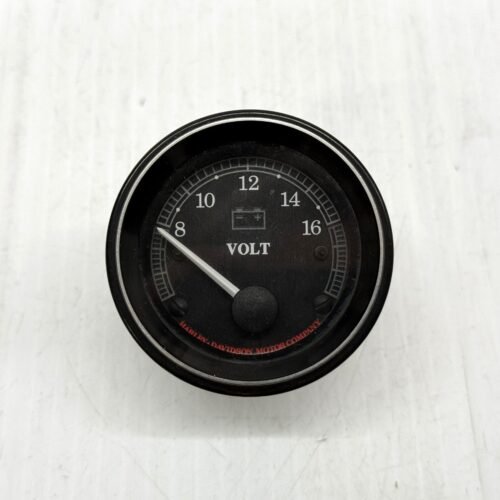 OEM Harley Volt Gauge 74526-96C  for 1996-13 Touring